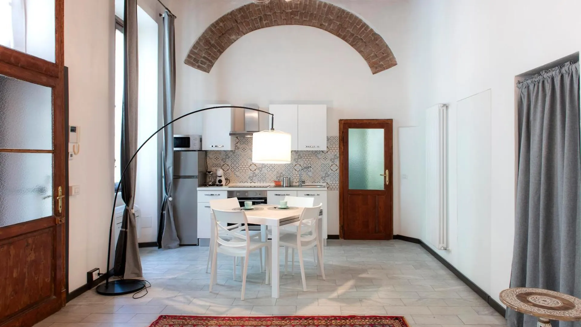 Il Cortile Sui Navigli Daire Milano İtalya
