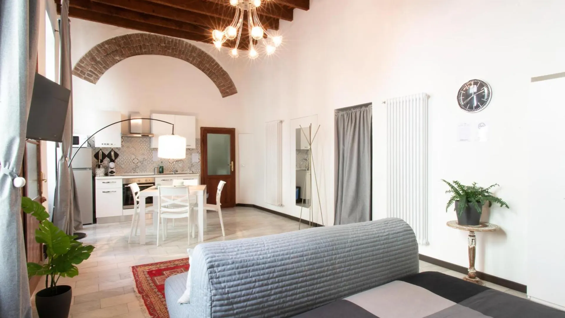 Il Cortile Sui Navigli Daire Milano 0*,  İtalya