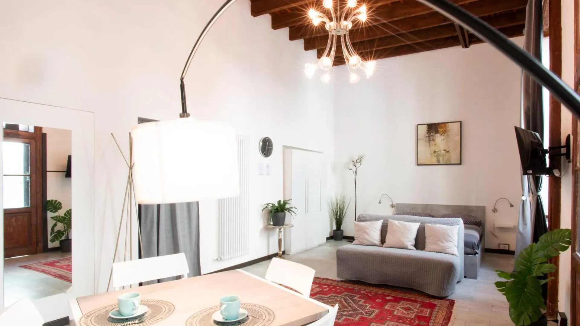 Il Cortile Sui Navigli Apartment Milan