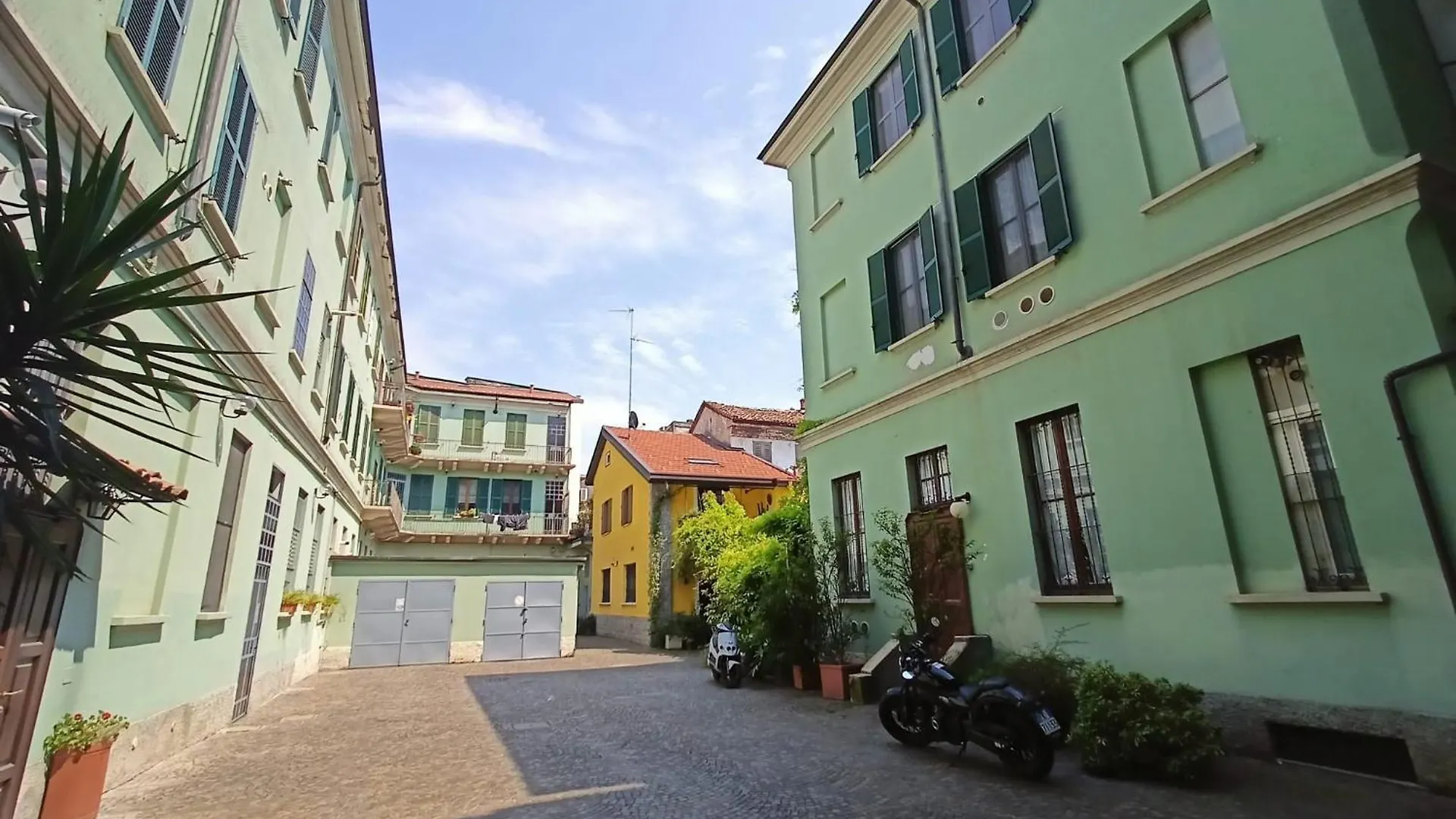 Il Cortile Sui Navigli Apartment Milan Italy