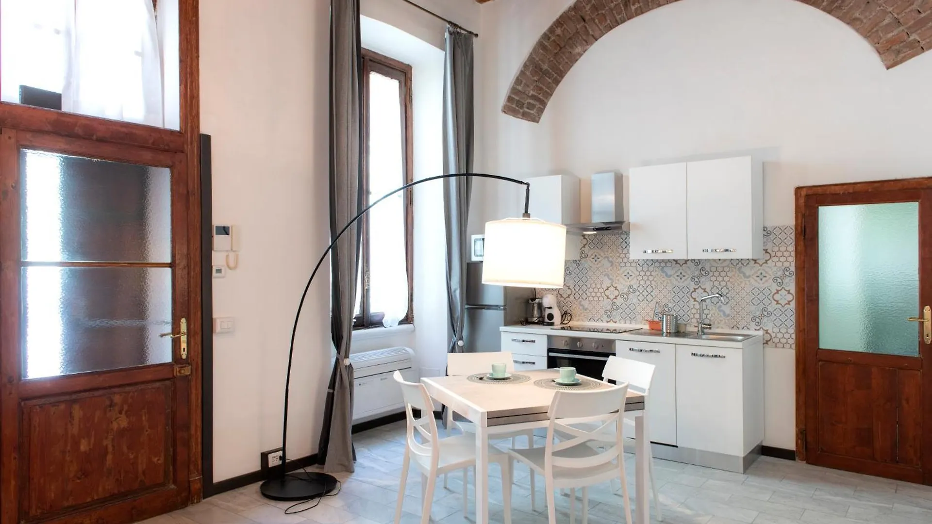 Il Cortile Sui Navigli Apartment Milan