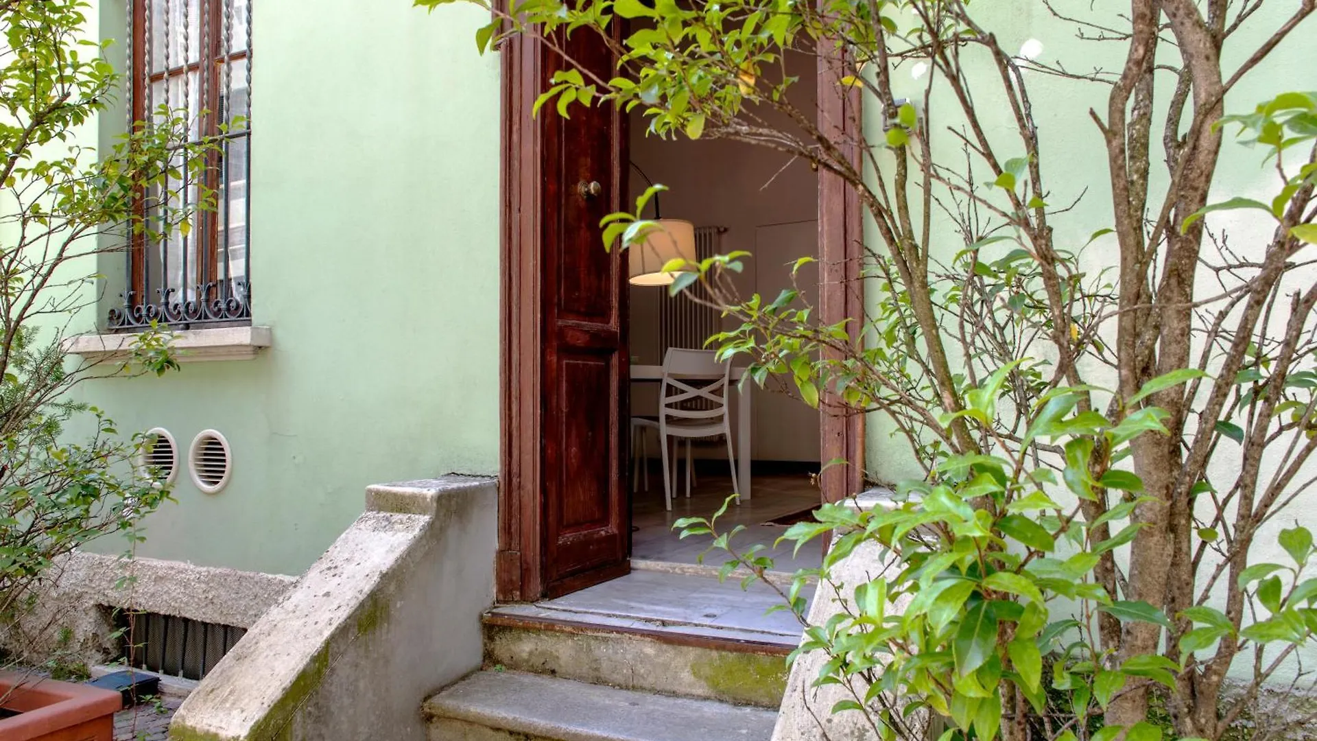 Il Cortile Sui Navigli Apartment Milan Italy