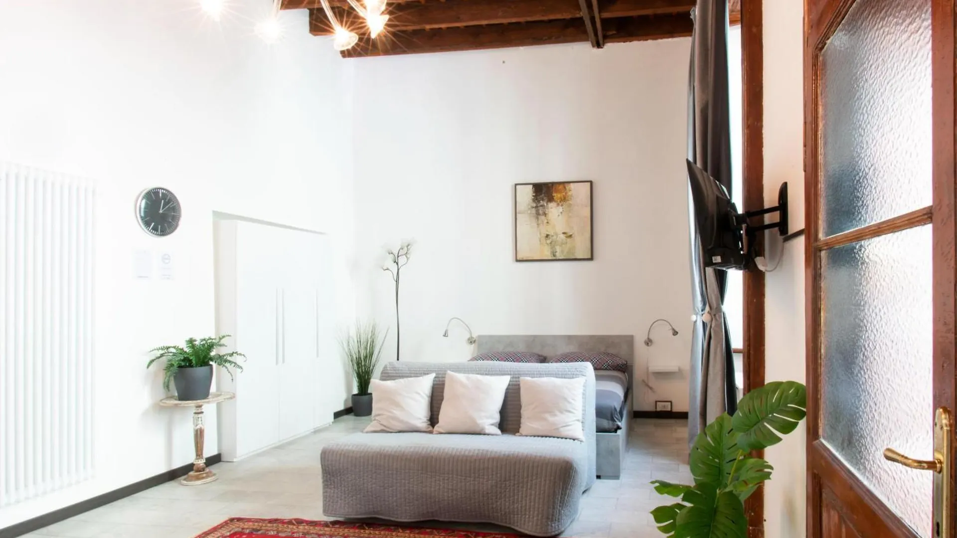Il Cortile Sui Navigli Apartment Milan